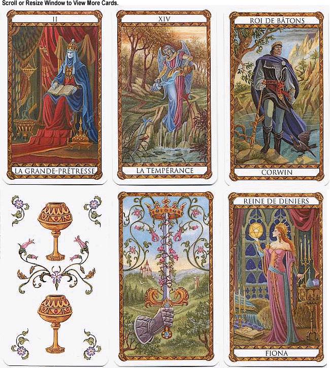 Amber Tarot Купить